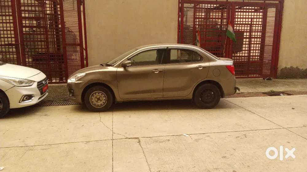 Maruti Suzuki Dzire Vxi September 2019