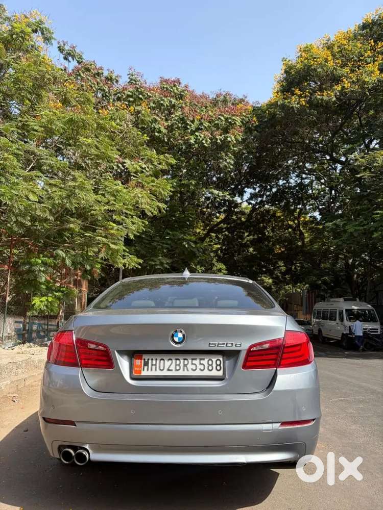 Bmw 520d 2011