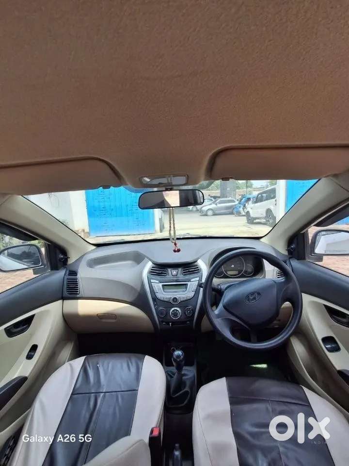 Hyundai Eon Magna, 2015, Petrol