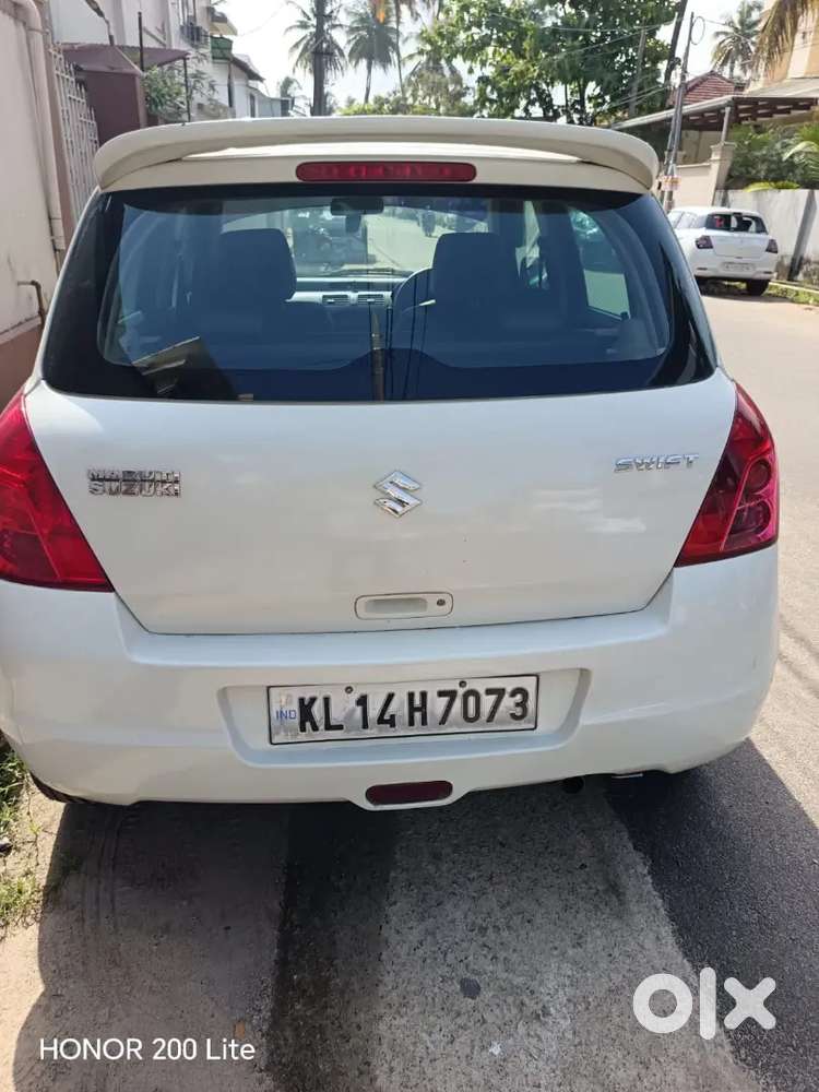 Swift Maruti Suzuki Vxi 2009 Year