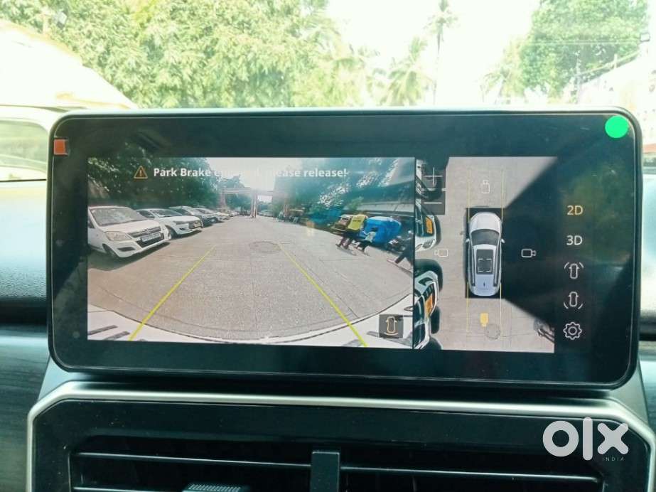 Tata Safari 2.0 Kryotec Xza Plus, 2023, Diesel