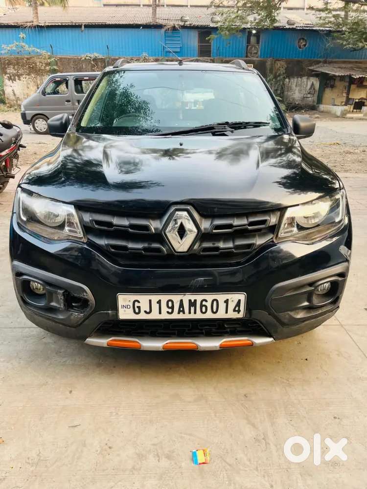 Renault Kwid 2018 Petrol.. Automatic Gear