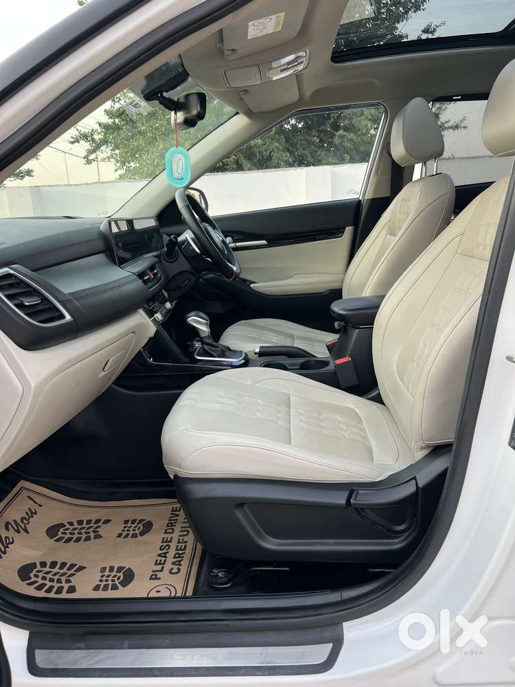 Kia Seltos Htx Ivt G, 2024, Petrol