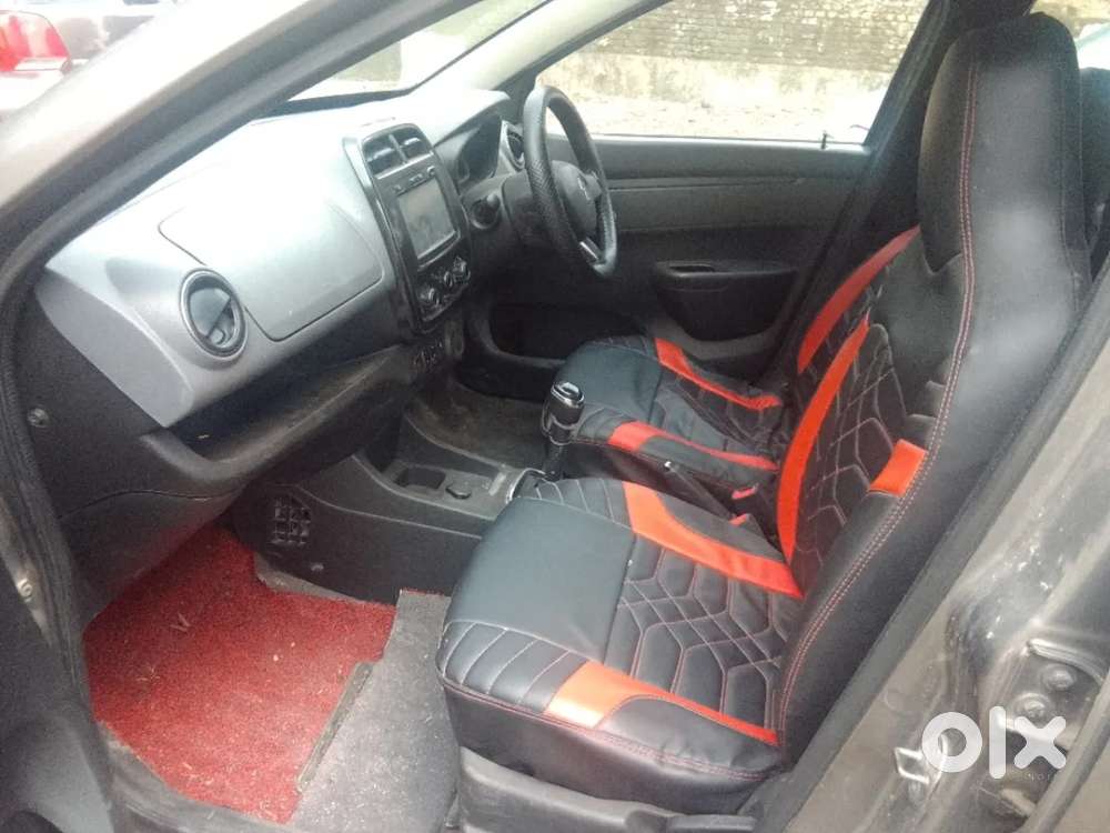 Renault Kwid 1.0 Rxt, 2019, Petrol