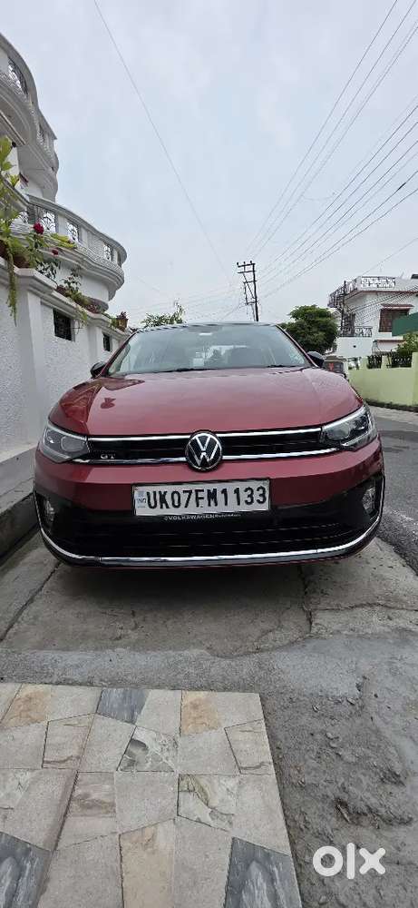 Volkswagen Virtus 2023 Petrol 10275 Km Driven