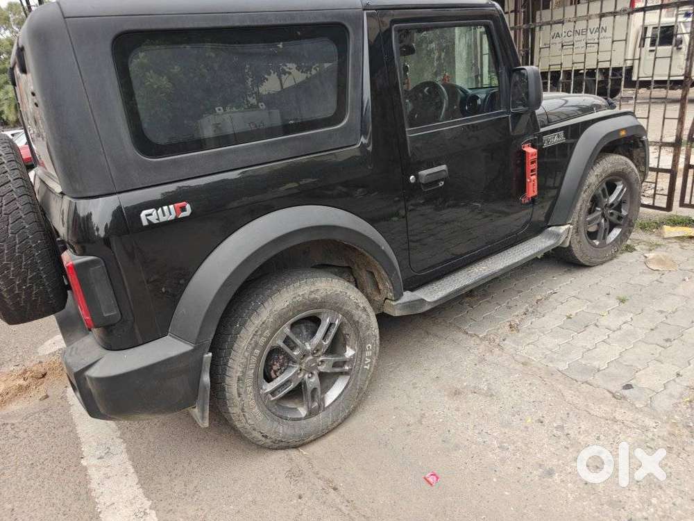 Mahindra Thar Lx 4-str Hard Top Mt, 2024, Diesel