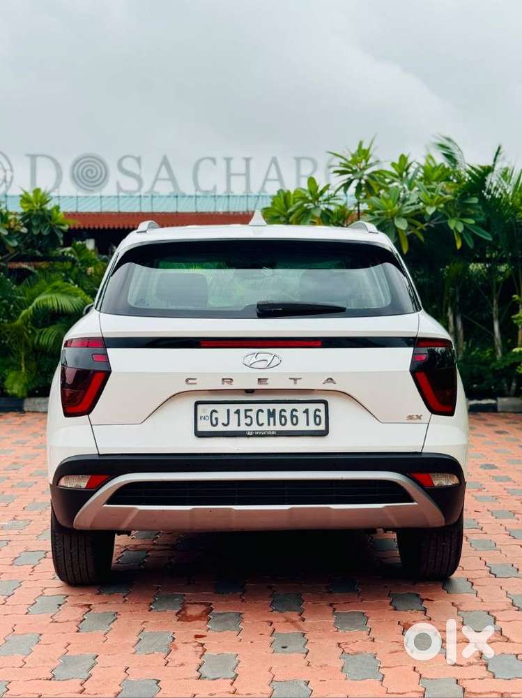 Hyundai Creta 1.5 Sx (o) Diesel, 2022, Diesel