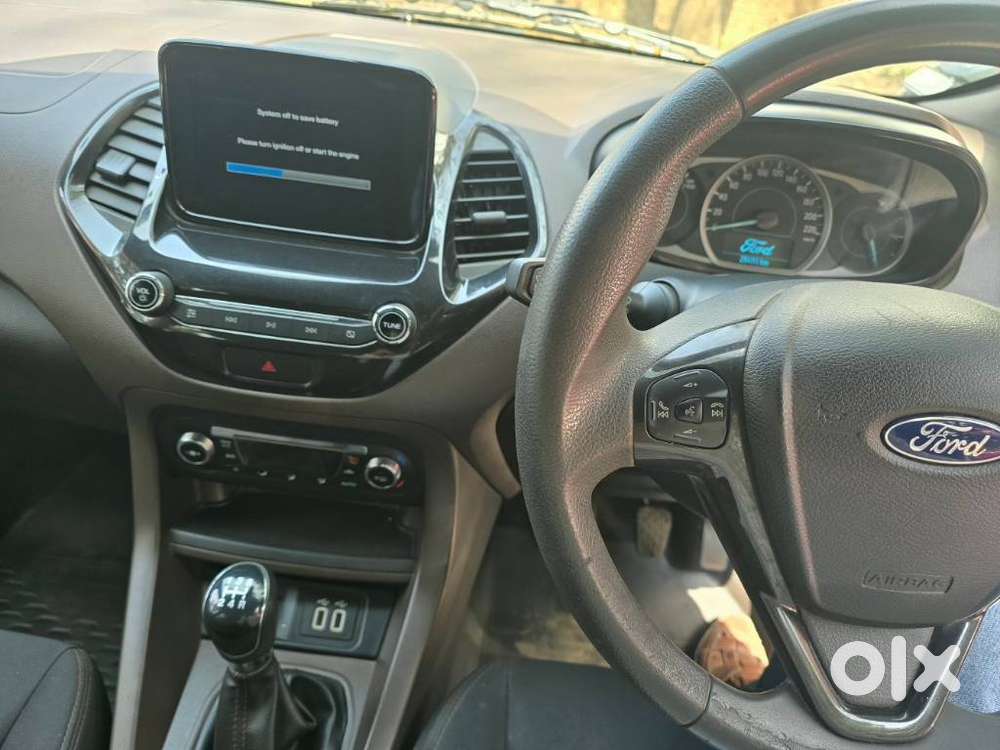 Ford Freestyle Titanium Plus, 2019, Petrol