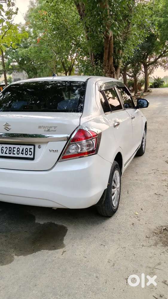 Swift Dzire 2017 Diesel