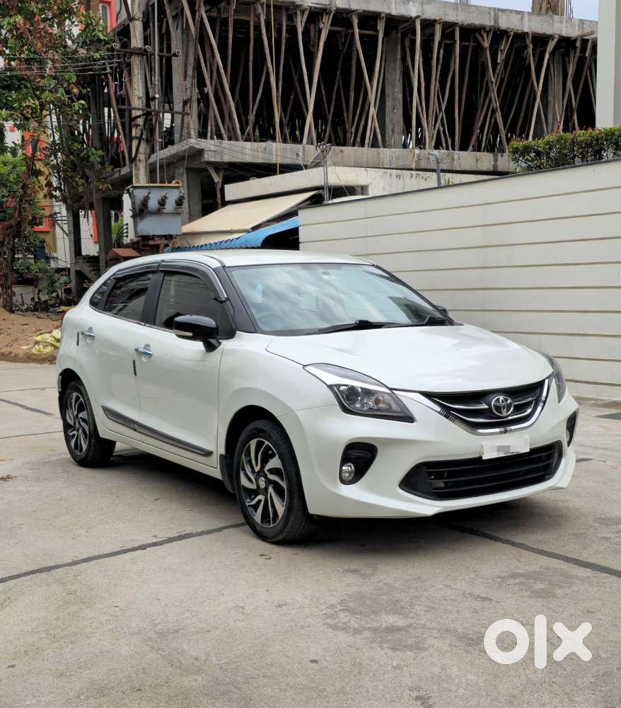 Toyota Glanza G, 2021, Petrol