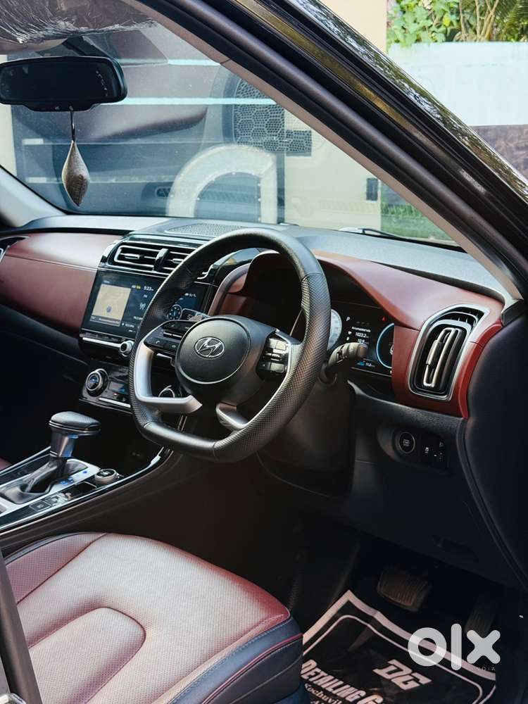 Hyundai Alcazar Diesel 2022 Automatic