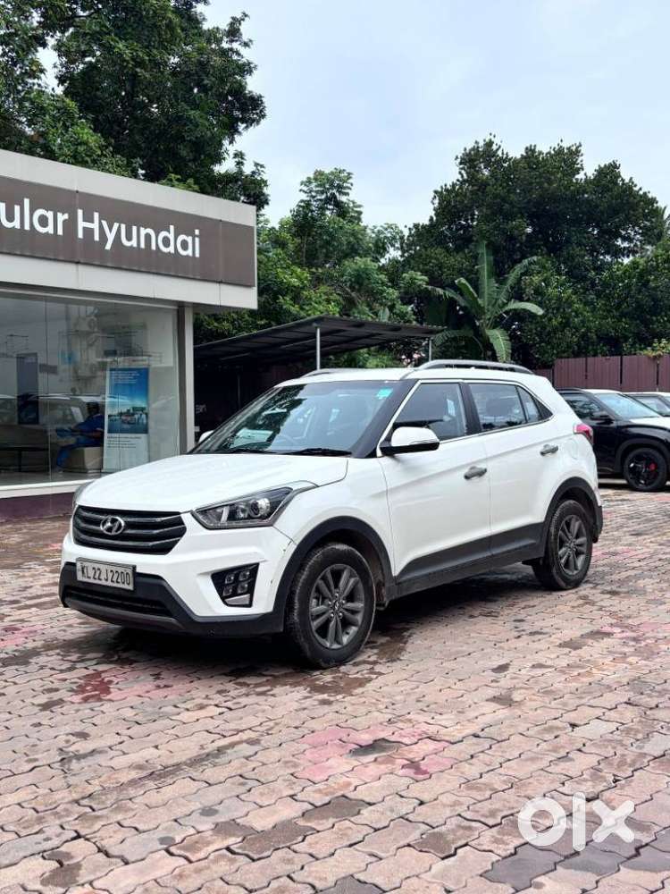 Hyundai Creta 1.6 Vtvt Base, 2016, Petrol
