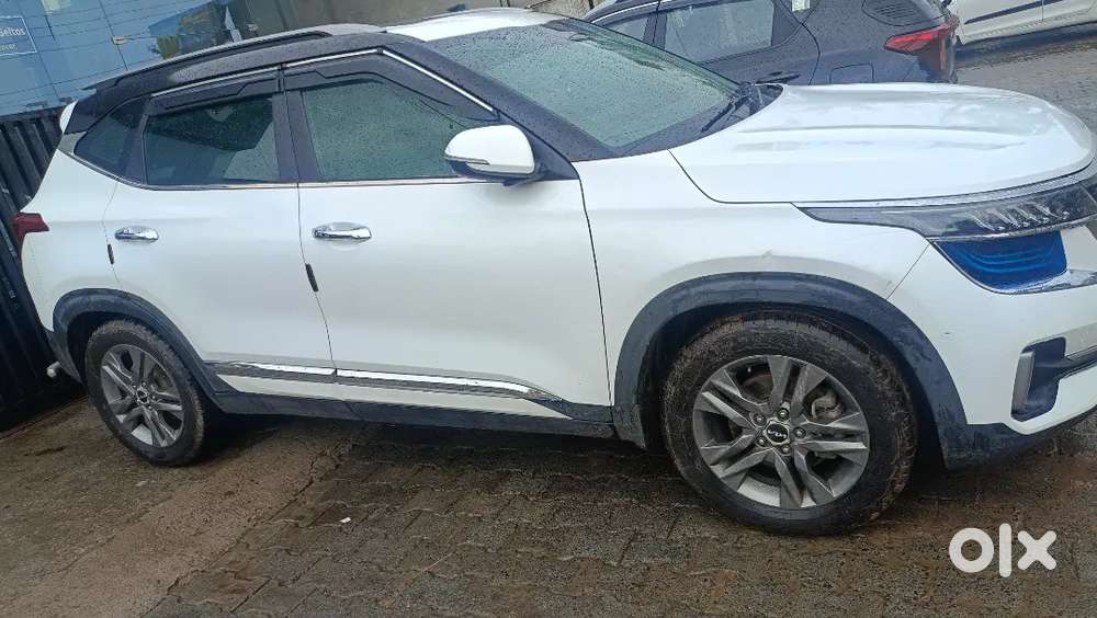 Kia Seltos 2022