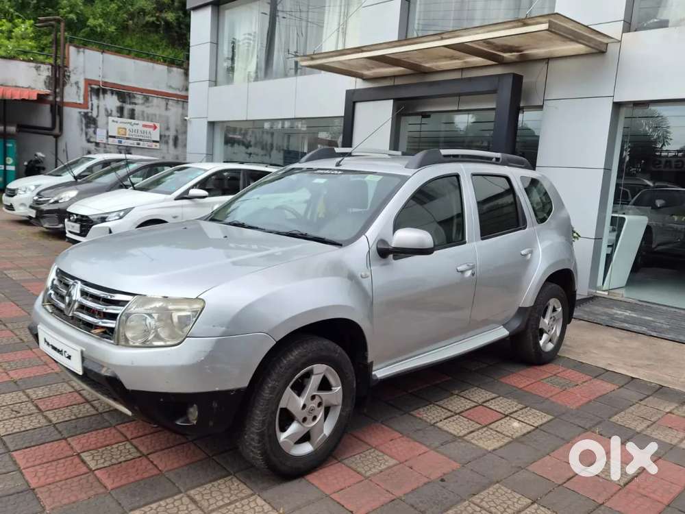 Renault Duster, 2012, Diesel