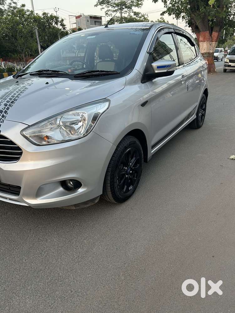 Ford Figo 1.5d Trend Mt, 2018, Diesel