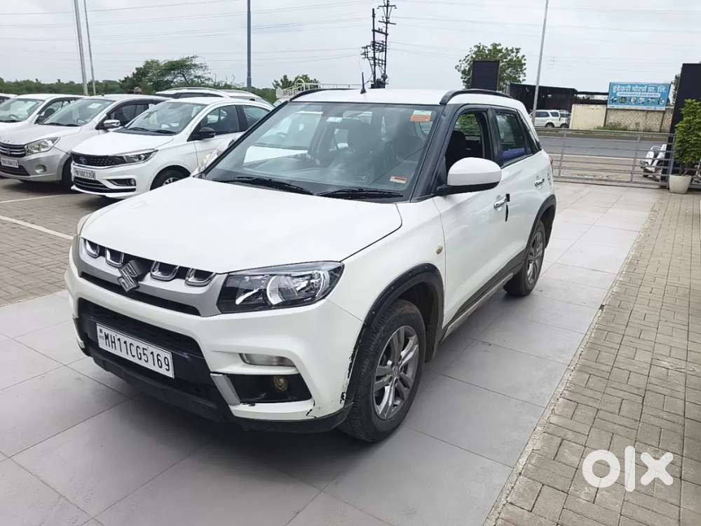 Maruti Suzuki Vitara Brezza Vdi, 2017, Diesel