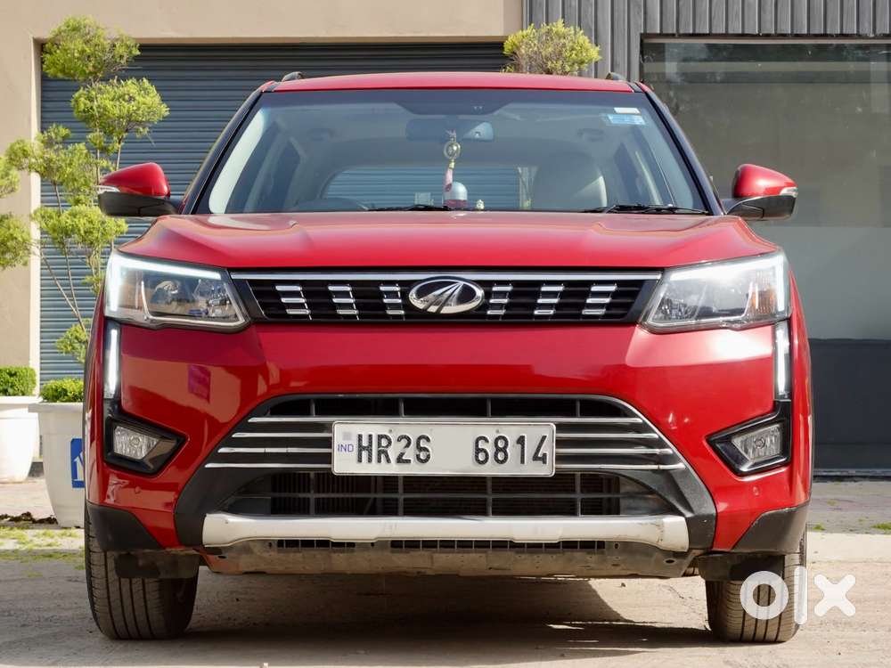 Mahindra Xuv300 W8 Option, 2020, Petrol