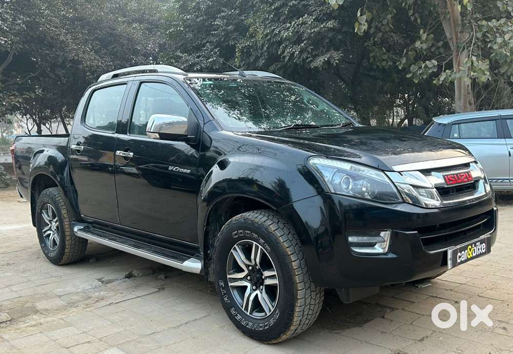 Isuzu D-max V-cross 4x4, 2018, Diesel