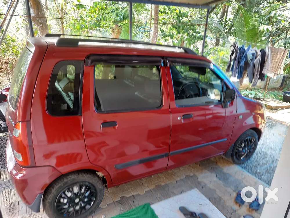 Maruti Suzuki Wagon R 2007 Petrol 160000 Km Driven
