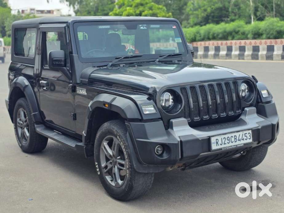 Mahindra Thar, 2022, Diesel