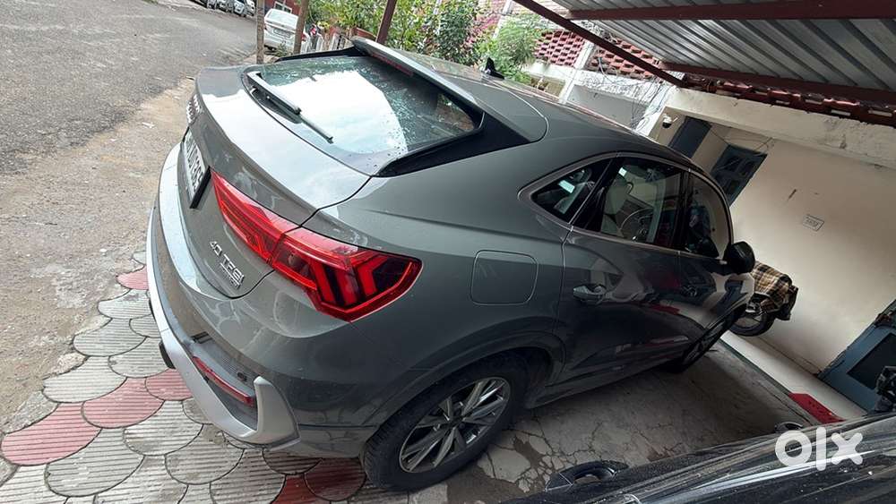 Audi Q3 Petrol 40 2024