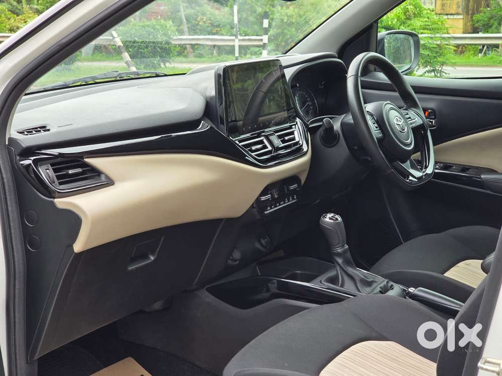 Toyota Glanza 1.2 V, 2025, Petrol