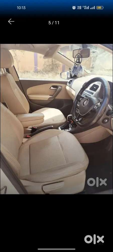 Volkswagen Vento 2015 Diesel Plus Highline