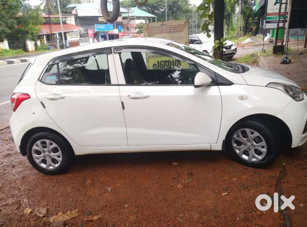 Hyundai I10 2014 Model