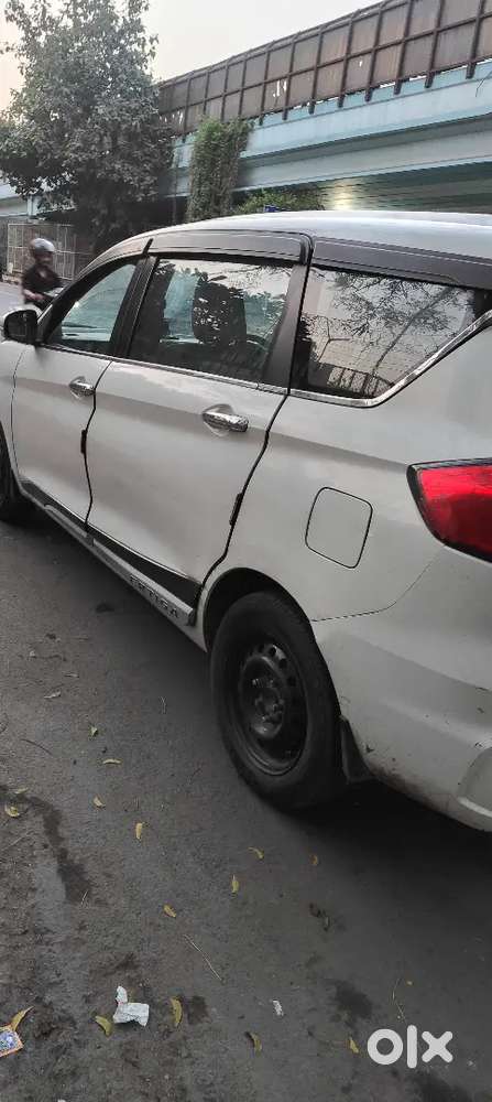 2020 Maruti Suzuki Ertiga Vxi Shvs