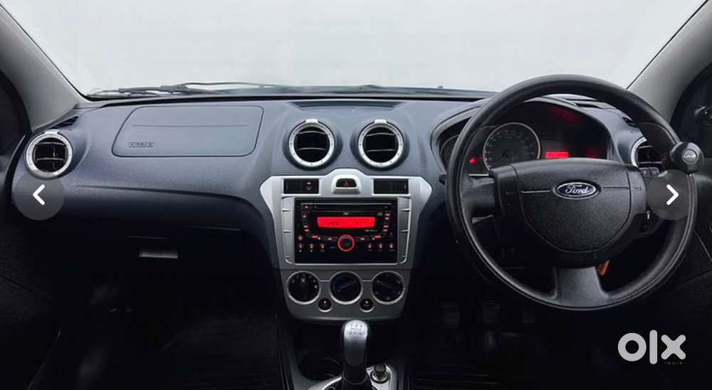 Ford Figo 2013 Diesel Titanium Excellent Condition