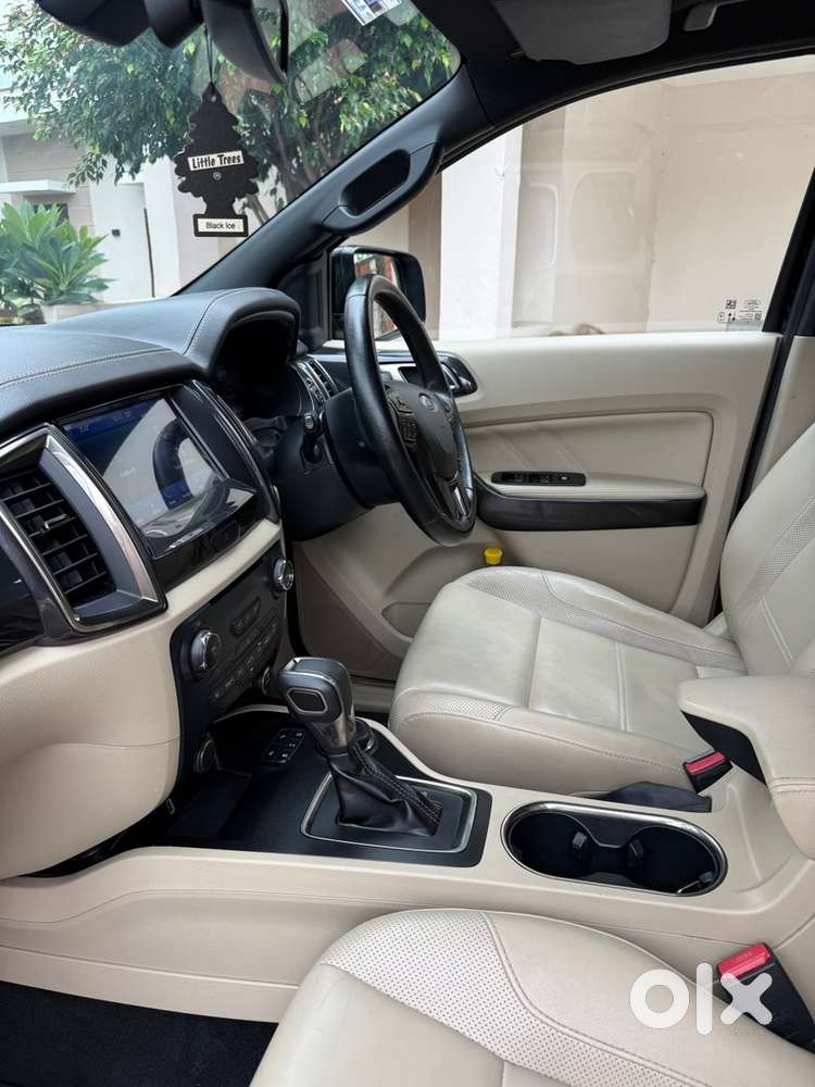 Ford Endeavour Diesel 2021