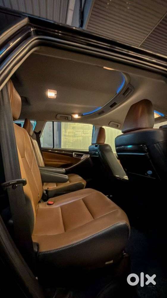 Toyota Innova Crysta Zx 2.4 Diesel 7 Seater, 2021, Diesel