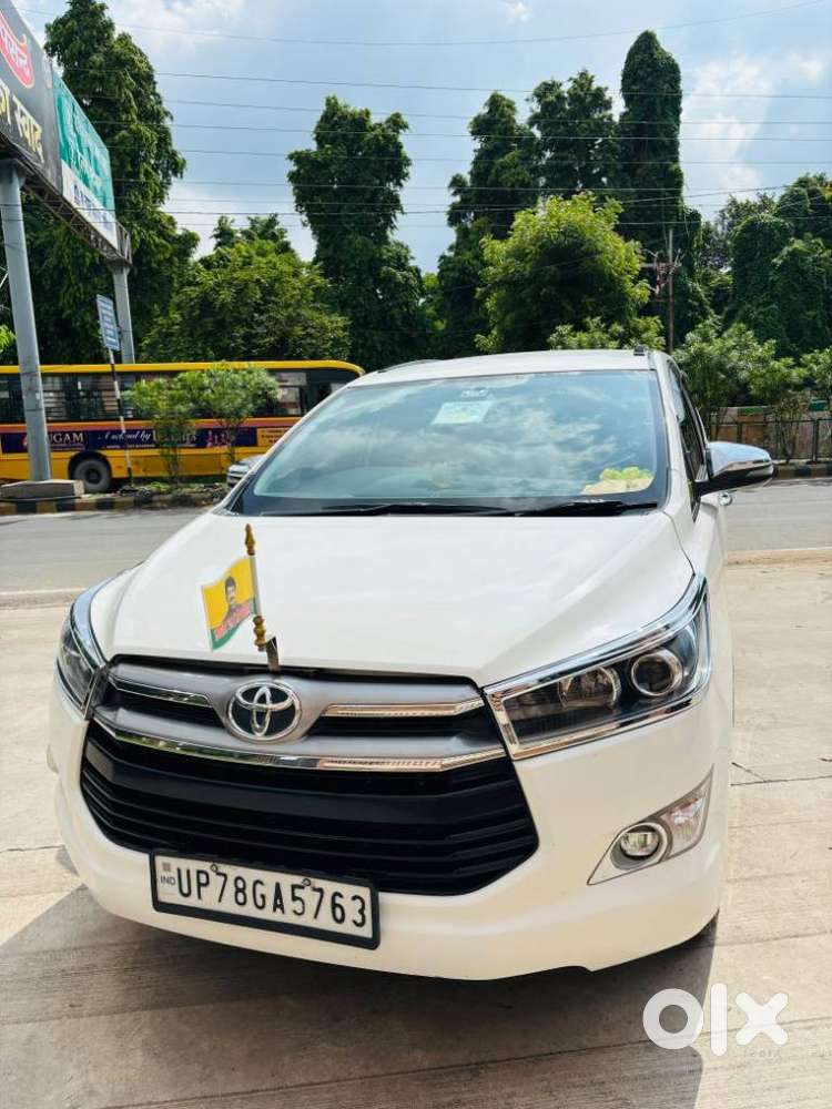 Toyota Innova Crysta 2.4 Z 7 Str, 2020, Diesel