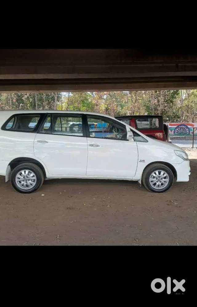 Toyota Innova Diesel 2010 Km