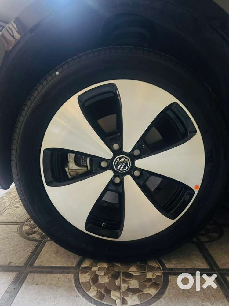 Mg Windsor Ev 2025 Electric 11000 Km Driven