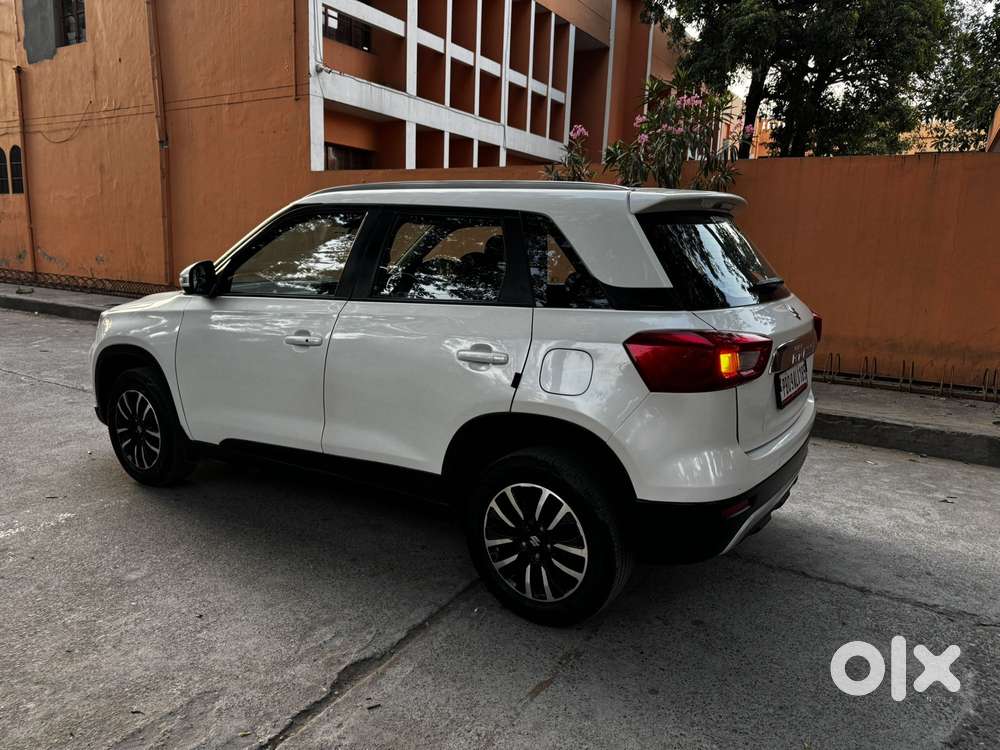 Maruti Suzuki Vitara Brezza Zxi+ Mt, 2021, Petrol