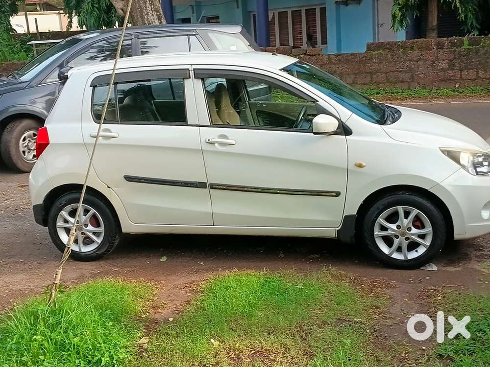 Maruti Suzuki Celerio 2015