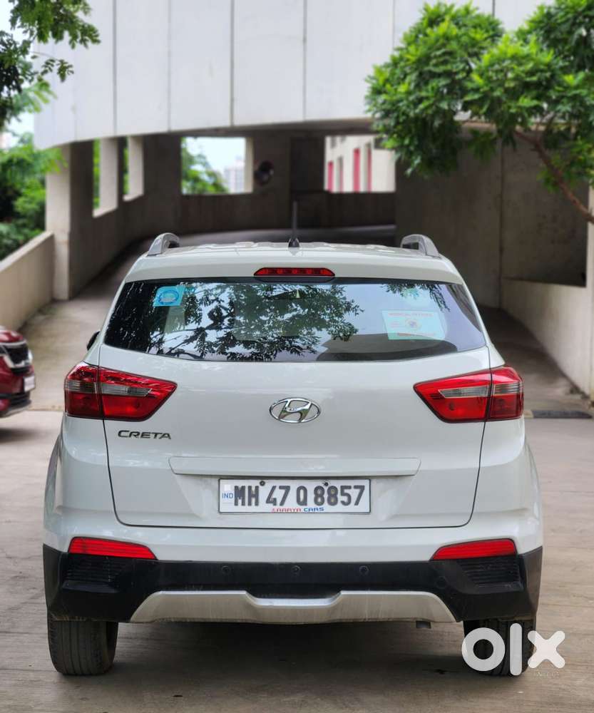 Hyundai Creta 1.6 Ex Petrol, 2017, Petrol