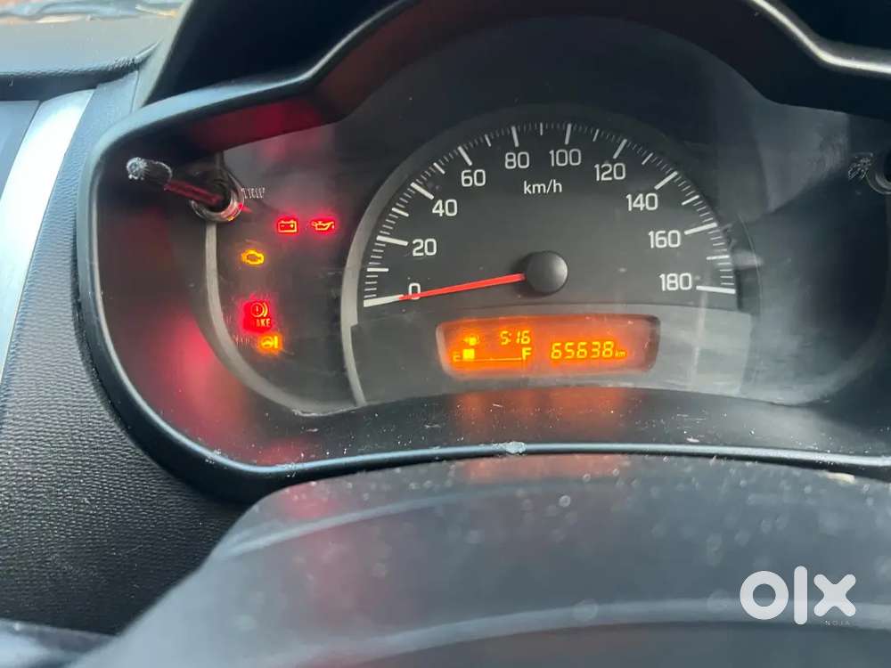 Maruti Suzuki Celerio Vxi 2015