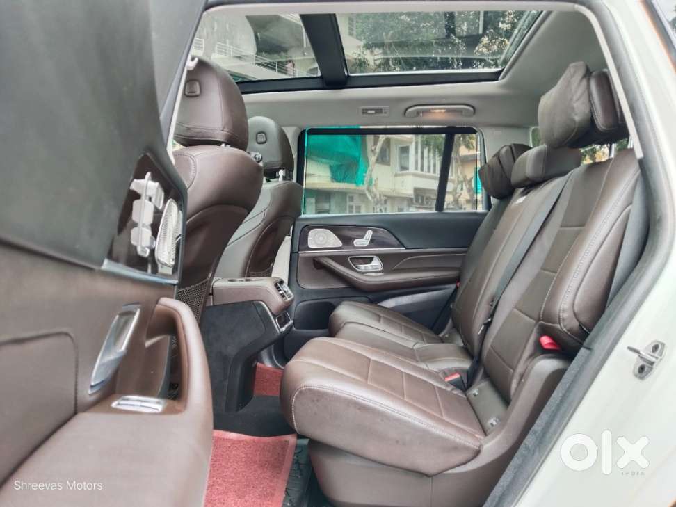 Mercedes-benz Gls 400d 4matic, 2021, Diesel