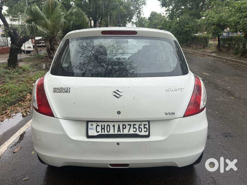 Maruti Suzuki Swift Vdi Optional, 2012, Diesel
