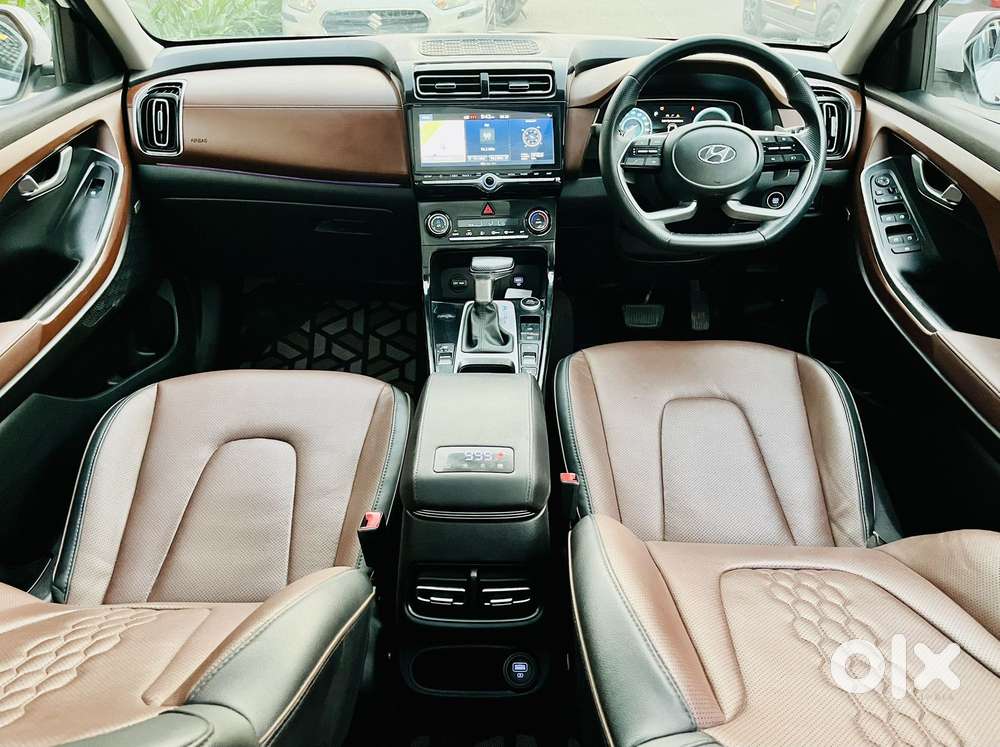 Hyundai Alcazar 2.0 Signature (o) Petrol At 6 Str, 2021, Petrol