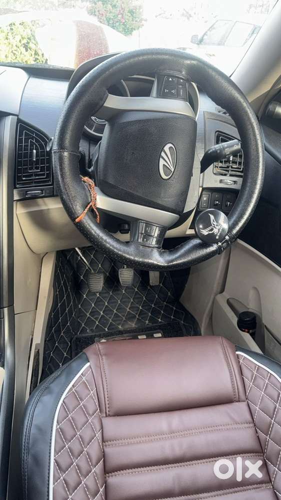 Mahindra Diesel Car 2017