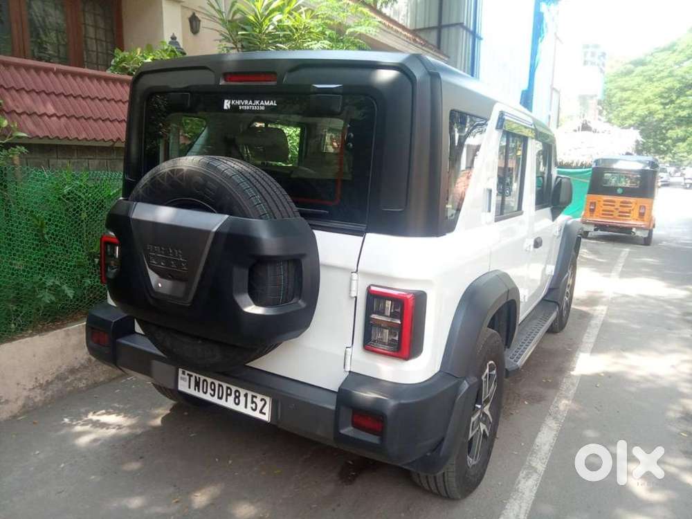 Mahindra Thar Roxx / Brand New 2025