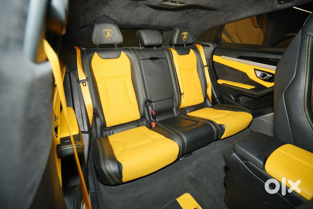 Lamborghini Urus V8, 2018, Petrol