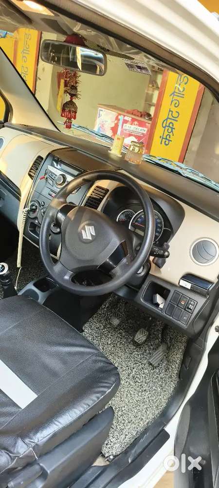 Maruti Suzuki Wagon R 2018