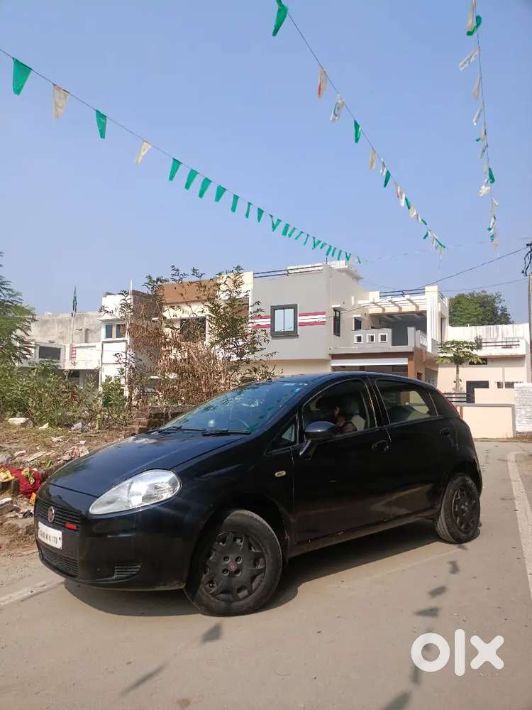 Fiat Punto In Good Condition