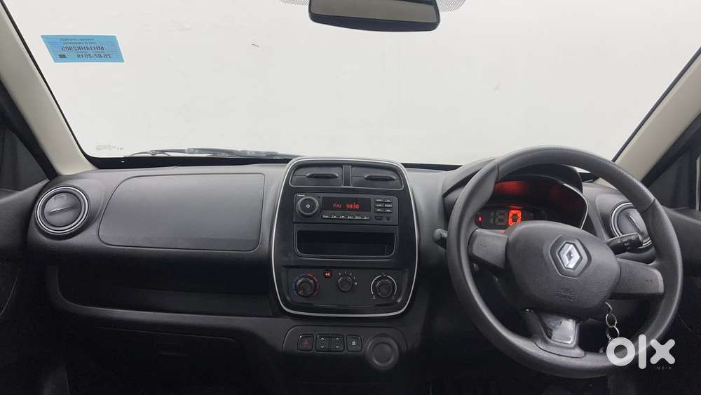 Renault Kwid 1.0 Rxl, 2019, Petrol