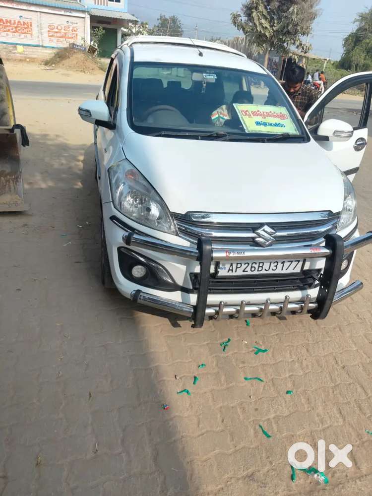 Maruti Suzuki Ertiga 2017 Diesel 177042 Km Driven