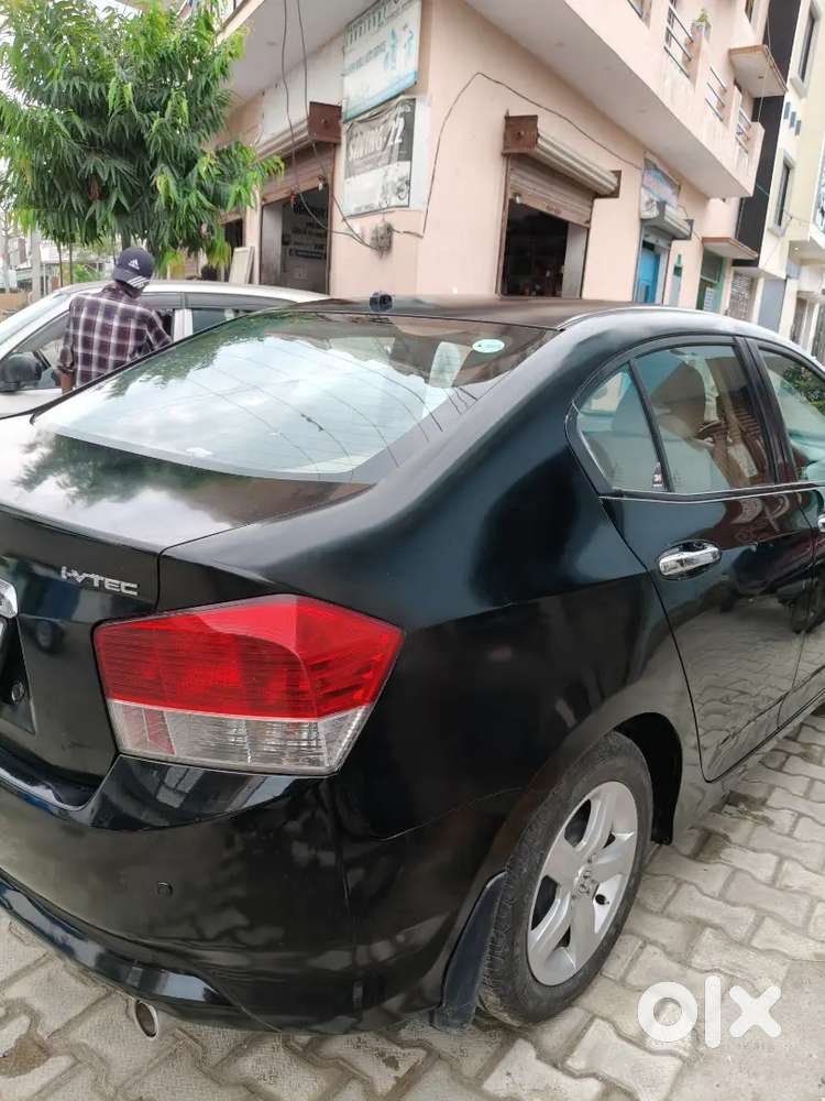 Honda City 2010 Petrol Vtec